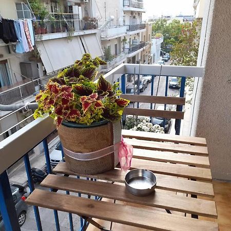 Eleni'S House Near To Thisio Афины Экстерьер фото